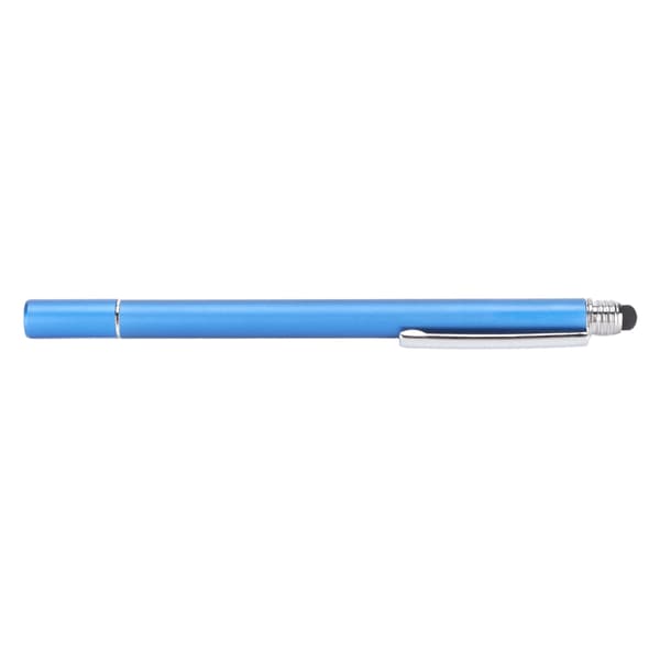 Kapacitiv Stylus Hög Känslighet Universal Digital Mobiltelefon Tablet Touch Pen Mörkblå