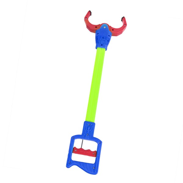 Intelligent Toy Hand Claw Grabber för barn (grön)