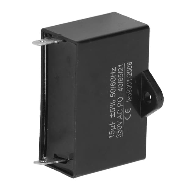 CBB61 Loftventilator Motor Kondensator 15uf 350VAC 50 60Hz