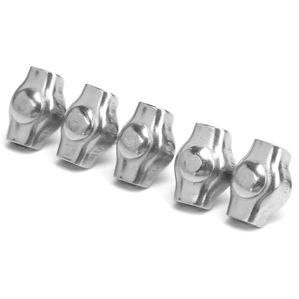 Simplex rustfritt stål 5-delt wirelås Marine Hardware for kranløfting 2mm 0 08 tommer