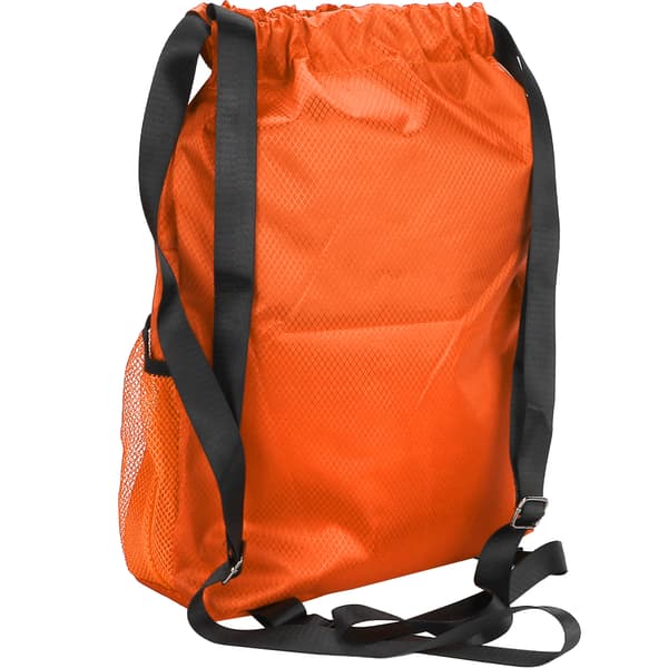 Dragsko Double Axel Vedenpitävä Matkareppu Oranssi