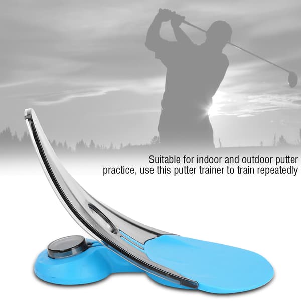 Pressure Putt Trainer Golf Putting Aid Hole Cup -harjoitteluväline