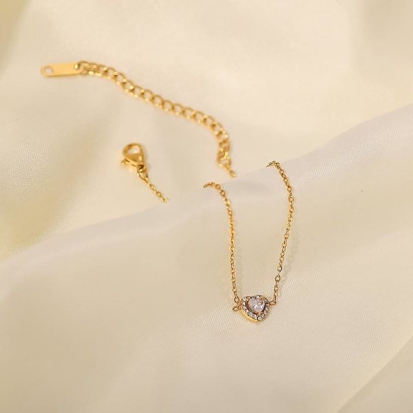 Armbånd Hjerte Daily Outfit Metallic Element B1502