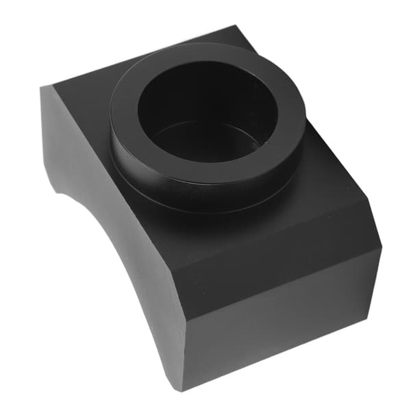 Jack Aksel Adapter Bærbar Billet Aluminium Hydraulisk Flaske Jack Gulv Jack Sort