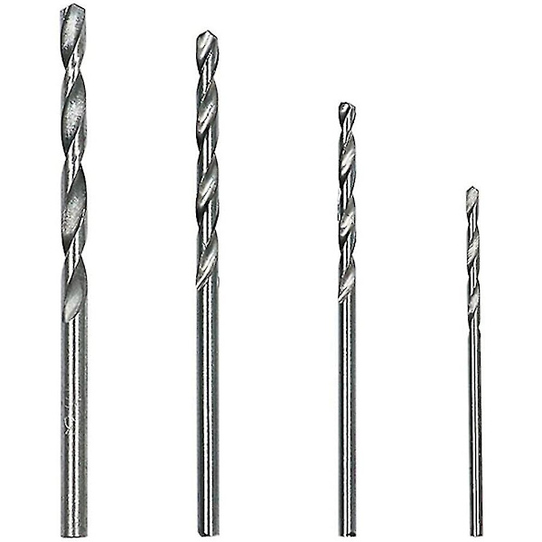 40-pack 0,5 mm-2,0 mm rakt skaft set