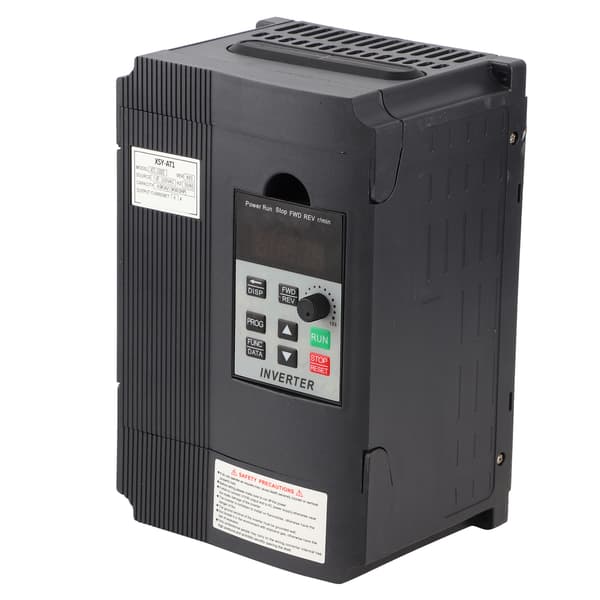 Enfas VFD Hastighetskontroller 220V 1.5kW AC Motor