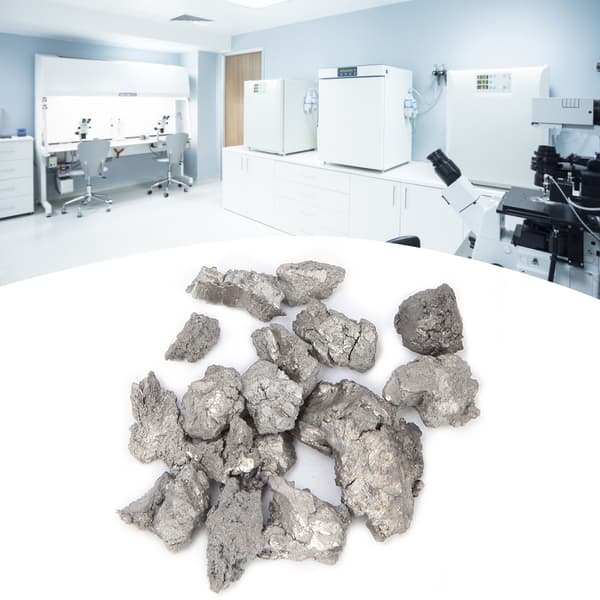 Zirconium Metal Element 40 Høj Renhed 100g Eksperimentel Prøve