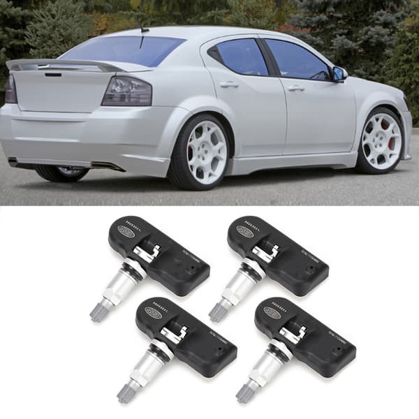 Chrysler 300 2006 2008 Däcktrycksövervakningssensor 56053031AD