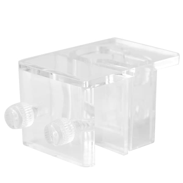 20mm Akryl Akvarium Rör Fästklämma Hållare