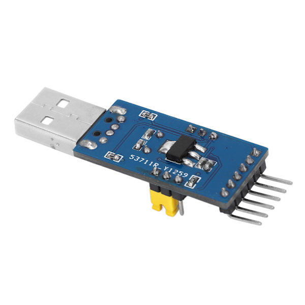 USB til I2C UART Konverter Modul med Loop Kabel USB til TTL Seriel Download Adapter