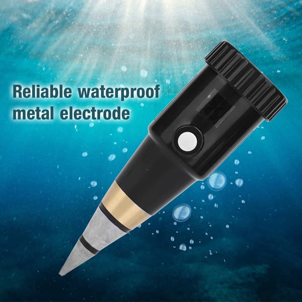 VT 05 Bærbar PH-måler Hygrometer Fuktighetstester
