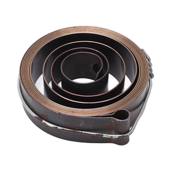 19 mm bred boremaskine fjeder spindel fremføring retur spiral, 64 mm udvendig diameter til drejebænke og bordboremaskiner