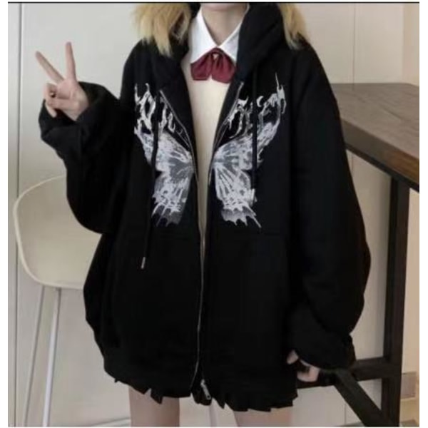 casual printed M