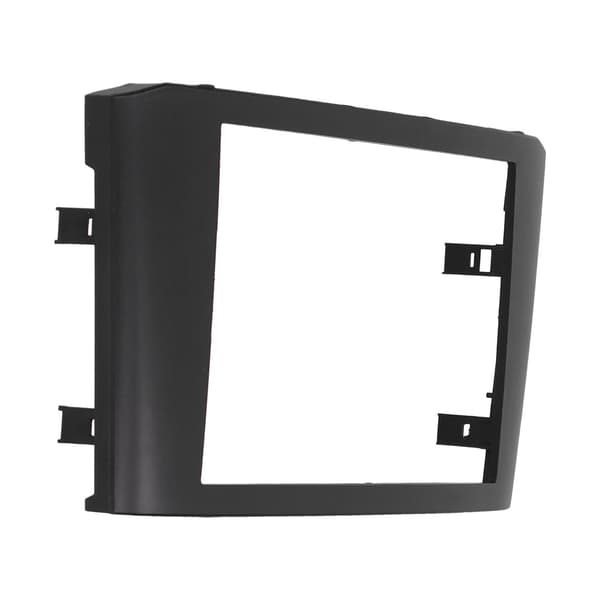 Bilstereo Audio Ramme Central DVD Navigation Ramme 2‑DIN Passer til Avensis 2002‑2008