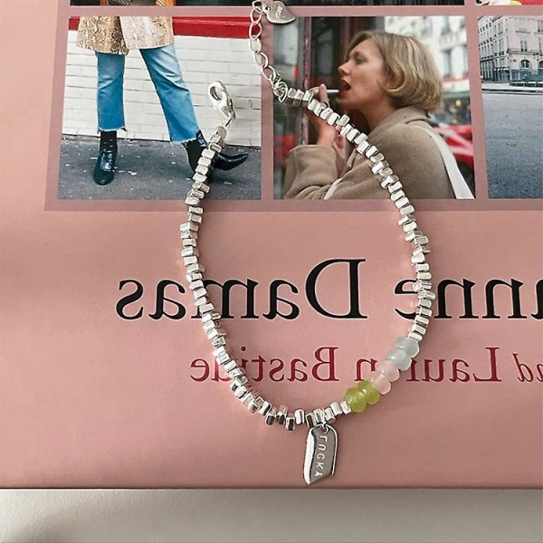 Armband Pearl Crystal Girls&#39; Modesmycken Ac3456 A22