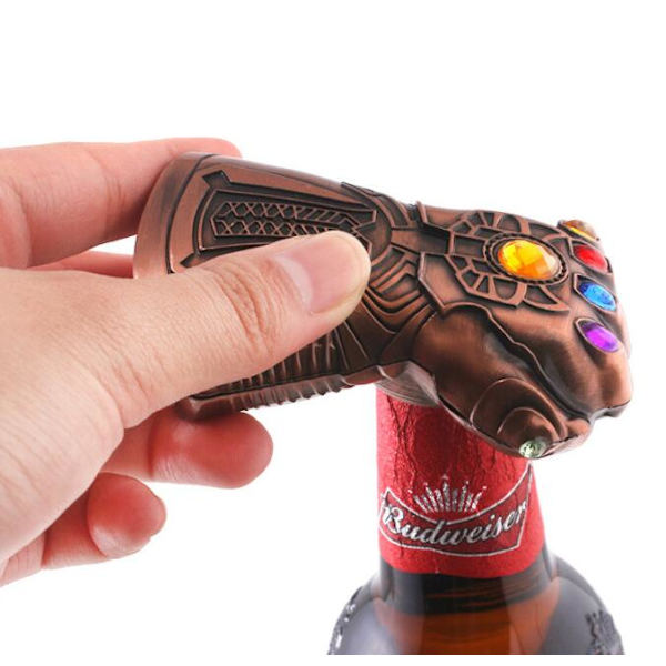 Proptrækker Infinity Handsker Metal Proptrækker