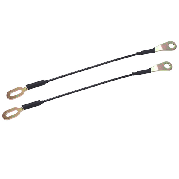 2 stk. bagklapstøtteremkabel UH70‑65‑760 Erstatning for Ranger Thunderbird