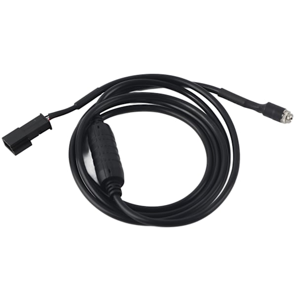 3-Pin AUX Ljudkabel Adapter för E39 E46 E53 X5 16:9 CD-spelare Navigation