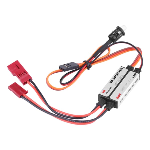 Opto Gas Engine Kill Switch - RC-deltillbehör för DLA DLE DA Tändning avstängd