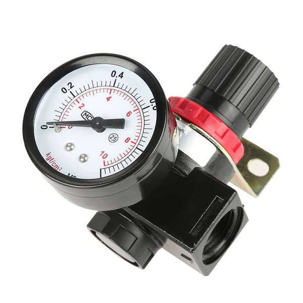 BR4000 G1 2 Luftkompressor Trykregulator