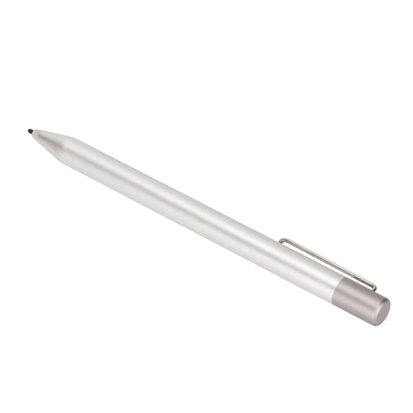 Surface Pro 3 Pro4 Pro5 Pro6 Go Book Laptop Studio Silver Kapacitiv Stylus Pen Tablet