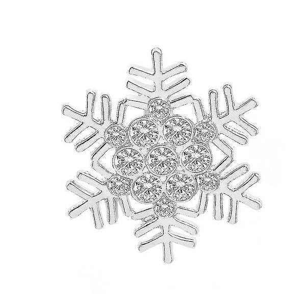 Julebroche, julestrømpe, klokke, slik, julesnemand, corsage