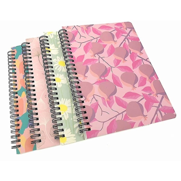 Sunrain Plysch Unicorn Notebook, Magic dagbok för flickor Härlig Unicorn Fluffy Notebook 160 sidor för att skriva och rita Födelsedagsjulklappar till Gi