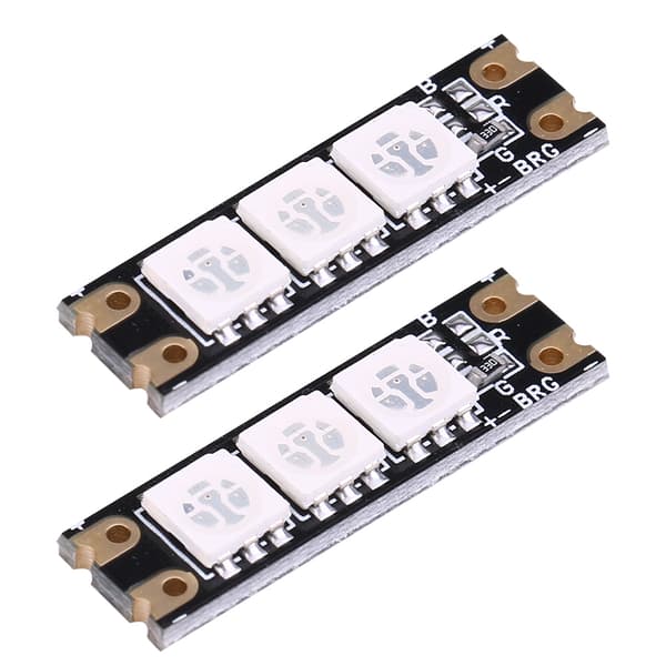 LED Strip Light Board til FPV RC Quadcopter