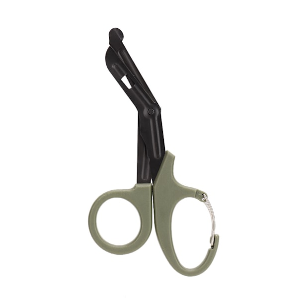 Tactic Emergency Survival Scissors - Grön