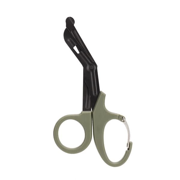 Tactic Emergency Survival Scissors - Vihreä