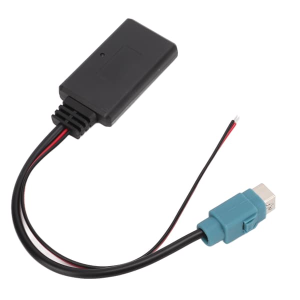 Bil Bluetooth 5.0 AUX Ljudkabel Adapter för ALPINE KCE 237B CDE101E 102E 105E 117E