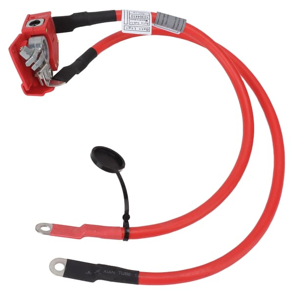 Batteribeskyttelseskabel Isolasjon Fleksibel 61129253111 Erstatning for 1-serie Hatchback F20 2011-2015