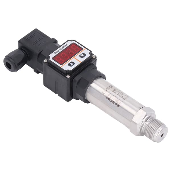 Digital Display Tryktransmitter Sensor 0-1.6Mpa 4-20mA Output OMSJD-XQYHX-01