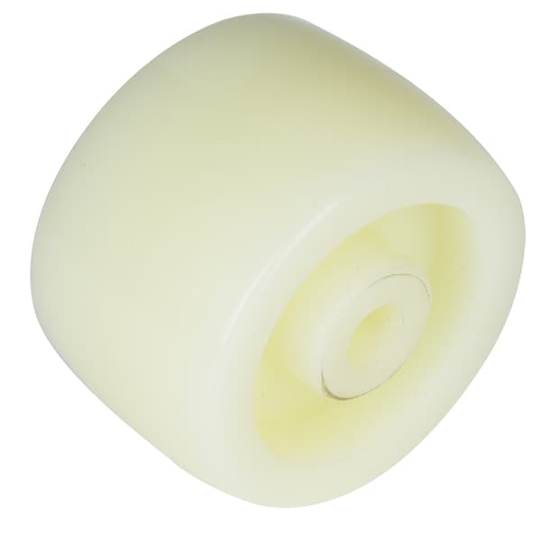 1,5 Ton Nylon Hjul Trissa Set med 10 40kg Max Last