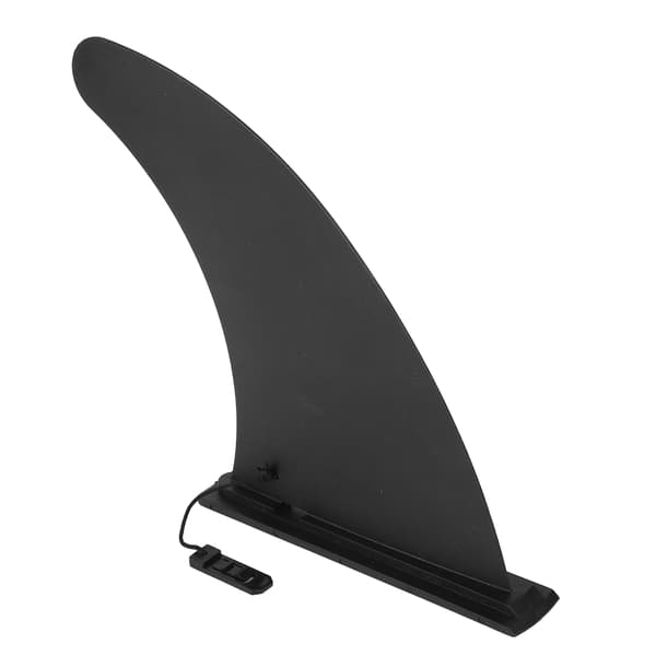9 Tommer Surf SUP Fin Fast Socket Center Stabilisator Mount til Longboard Paddleboard
