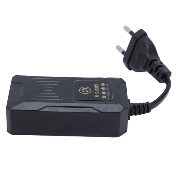 Justerbar Akvarium Timer Akvarielys Controller 110-220V EU Stik