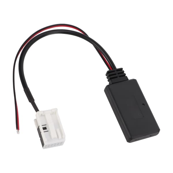 12-nastainen Bluetooth 5.0 -moduuli radiostereo apukaapeli Citroen C2 C3 C4 C6 2005 ja uudemmat