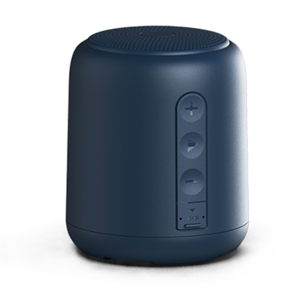 Langaton luova ääni, kannettava subwoofer-mini bluetooth kaiutinkortti (Blue-no FM),
