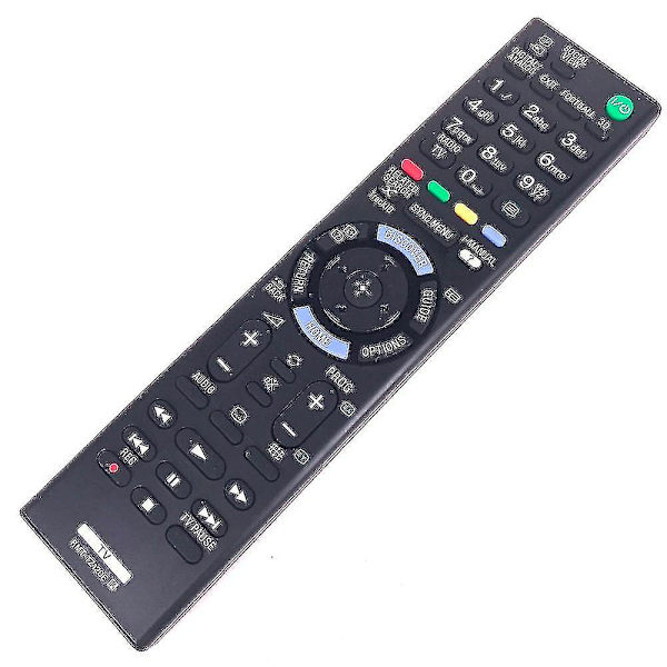 korvaava Rmt-tz120e Sonyn LED-televisioon Kdl-40r473a ja 3D Football Rec Fernbedienung