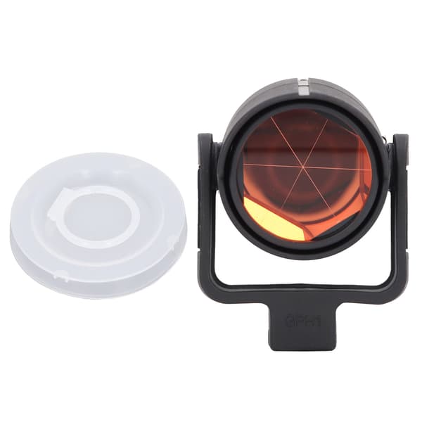 Leica GPR1 GPH1 reflekterande mätprisma med kopparbelagd optisk lins