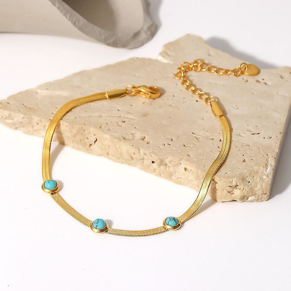 Armband Thread Daily Outfit Metallic Element B1397