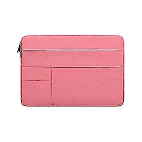 Laptopväska Slitstark Vattentät 14.1&#39;&#39;| Rosa Claro | 375 X 265 X 25 Mm