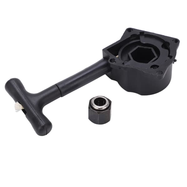 RC Trækstarter Opgraderingskit til HSP GO15.16.18.21.25 Metanolmotor Modelbil