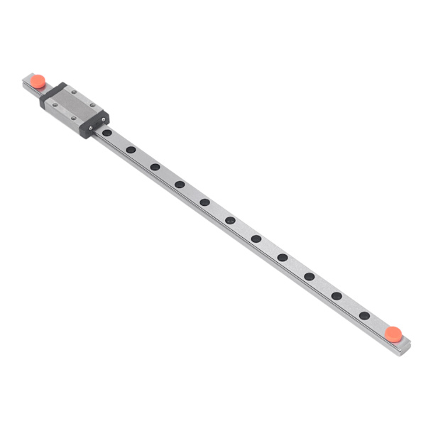 Miniature lineær guide glide skinne leje blok til 3D printer