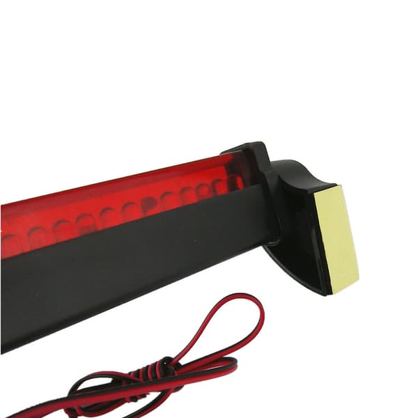 12V LED kolmas jarruvalo auton varoitustakavalo LED-pysäköintivalo