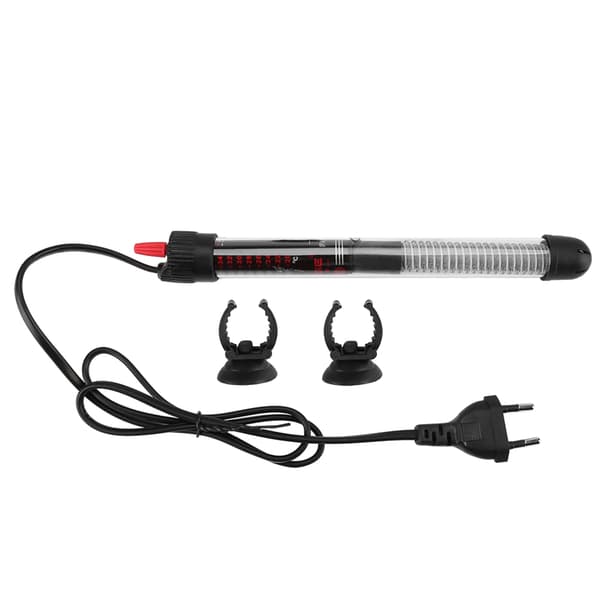 100W Akvarium Nedsenkbar Akvarium Vannvarmer EU-plugg