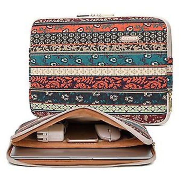 Laptopväska Flatbed Pattern Protector 11 &#39;&#39; | Flerfärgad 15 | 310 X 210 X 30 Mm