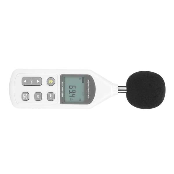 Mini Digital Noise Meter Ljudnivåmätare