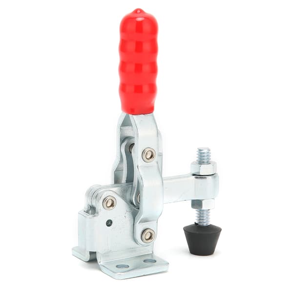 Vertikal Snabbspänningssvetsfixtur GH 12050