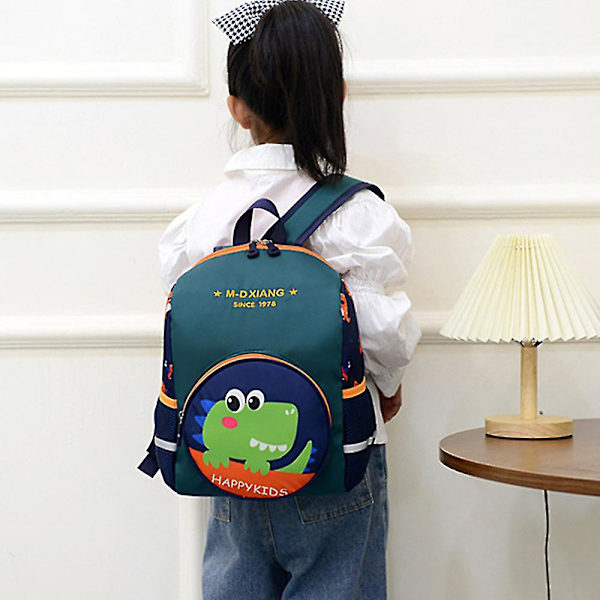 Lasten sarjakuva Reppu päiväkodin koululaukku Reput-Dinosaur Dinosaur